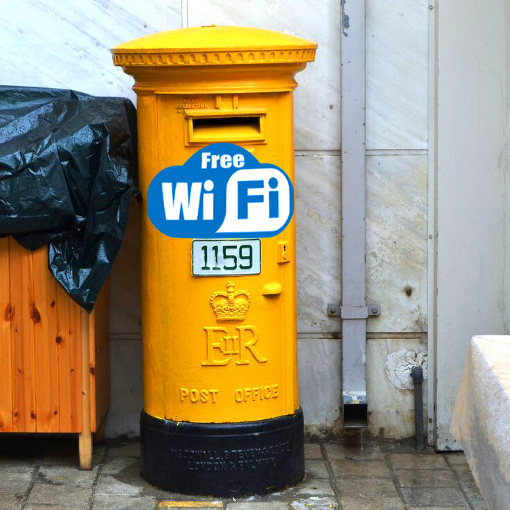Бесплатный Wi-Fi появится в госучреждениях и общественных службах Кипра