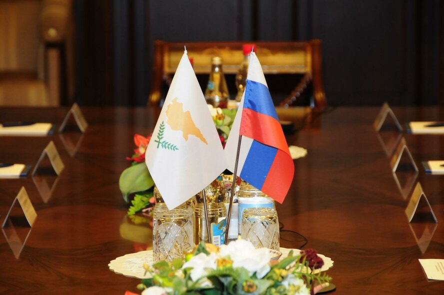 Бизнес-форум «Кипр и Россия: новые возможности для делового сотрудничества»