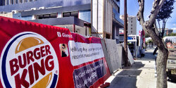 Burger King возвращается в Лимассол!