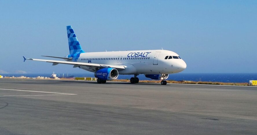Cobalt Air представит бизнесс-класс на новых прямых рейсах в Абу-Даби