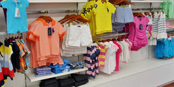 Детская одежда, которая может нанести вред ребёнку, исчезнет с рынка Кипра.