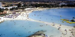 Доходы Кипра от туризма увеличиваются