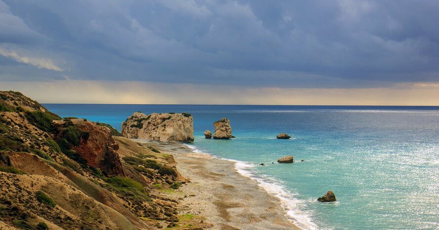 Дождливый Сочельник. Прогноз погоды на Кипре