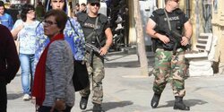 "Драконовские" меры безопасности в связи с визитом Лаврова на Кипр