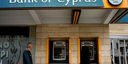 Еще одно сокращение сотрудников в Bank of Cyprus