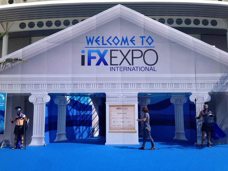 Главное мероприятие финансовой отрасли «iFX EXPO 2018 – Cyprus» стартует уже сегодня. Не пропустите!