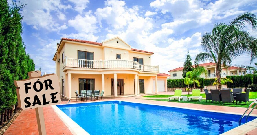 Иностранцы скупают летние дома на Кипре «пачками»