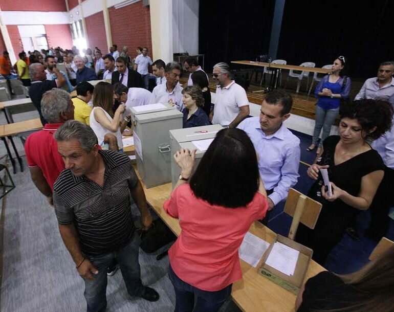 Итоги парламентских выборов на Кипре