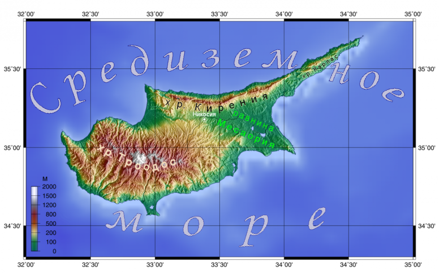 Кипр ближе к объединению, чем когда-либо