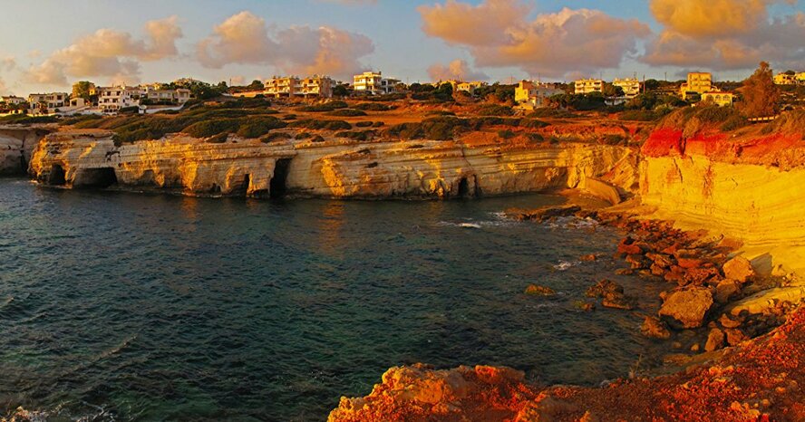 Кипр – коммерчески привлекателен, чертовски хорош собой!