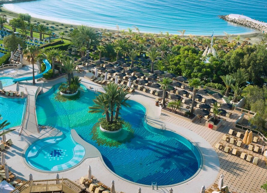 Кипр на 79-м месте по качеству гостиниц в мире