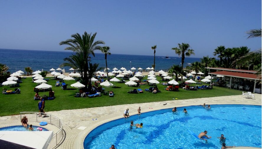 Кипр ожидает снижения количества туристов в этом году