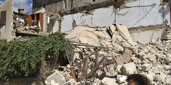 Кипр предложил Италии свою помощь в спасательных работах после мощного землетрясения