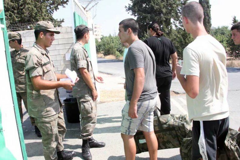 Кипр снизил срок военной службы