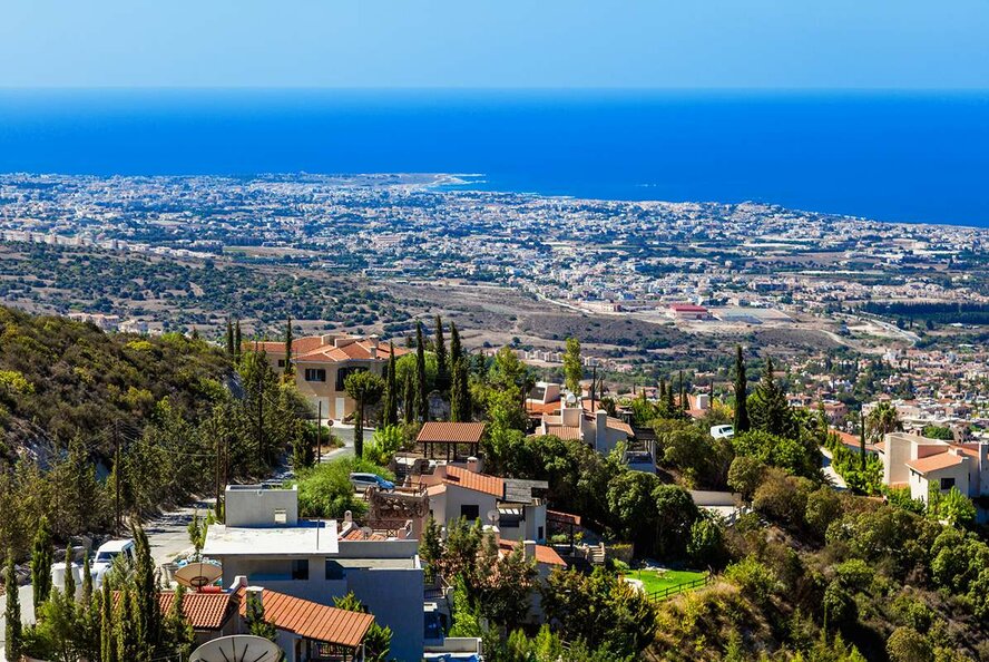 Кипр в пятерке самых безопасных стран