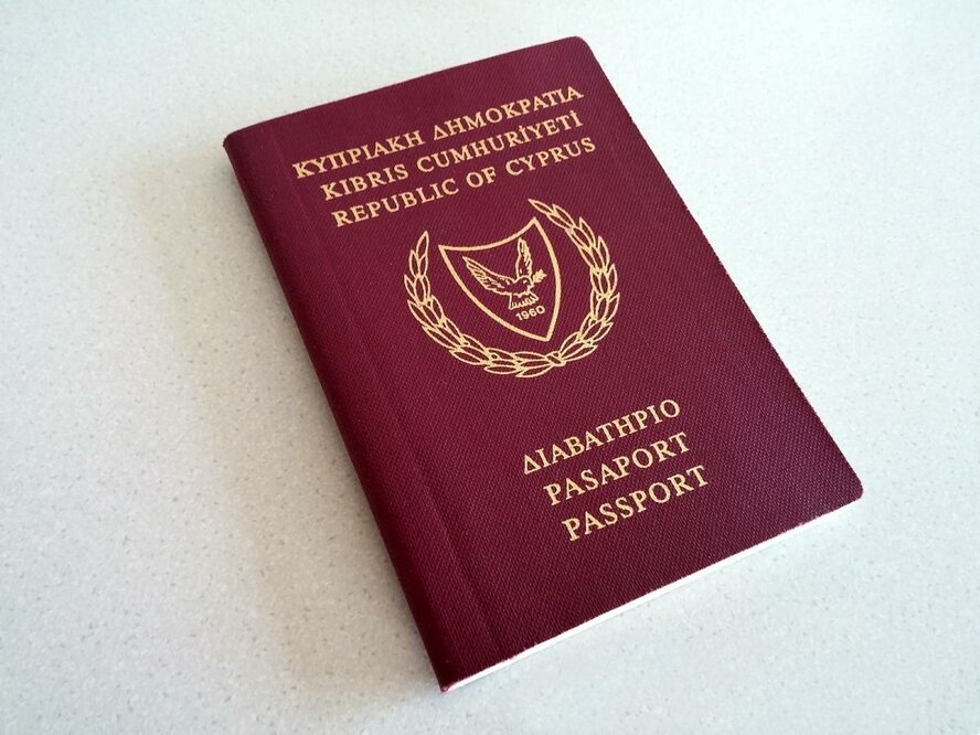 Кипрский паспорт в мировом топ 10!