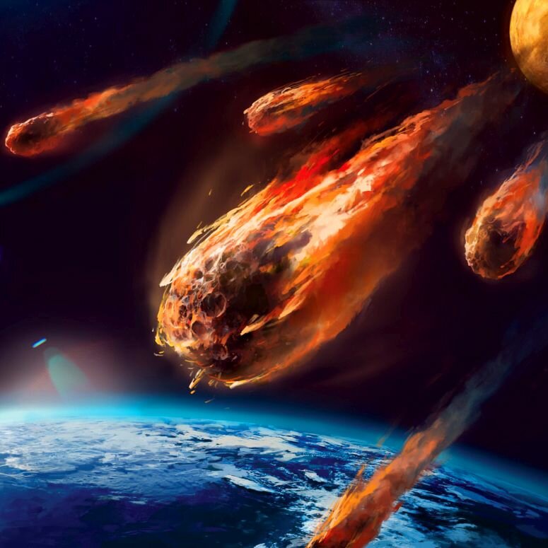 Кипр займется уничтожением астероидов