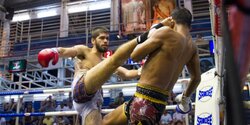 Киприот стал чемпионом мира по Тайскому боксу