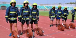 Кипрские пожарные купили оборудование, которым не умеют пользоваться