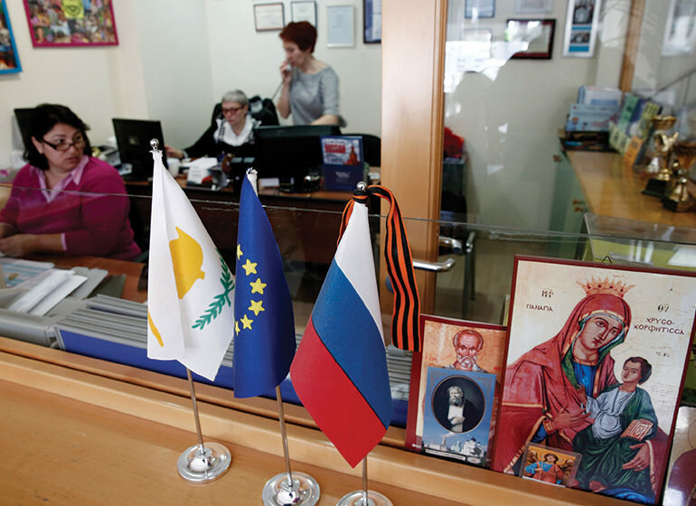 Кипрское гражданство больше всего стремятся получить Россияне