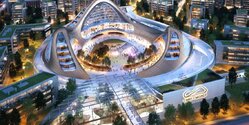 Креативные архитекторы из Англии прописались в Лимассоле (фото)