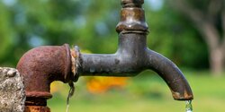 Лимассольцев просят сократить потребление воды из-за аварии на станции в Епископи