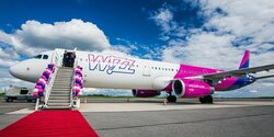 Лоукостер Wizz Air полетит из Ларнаки в Вену за 50 евро