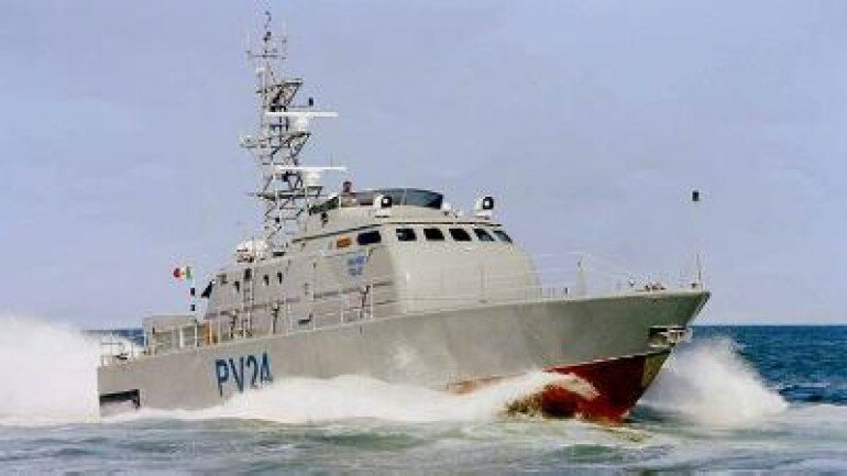 Морская полиция Кипра спасла четверых граждан Ливана