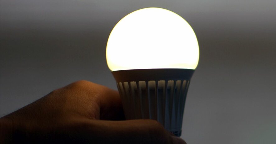 На Кипре можно сэкономить на электричестве 10 евро с одной LED-лампочки