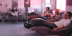 На Кипре нехватка донорской крови