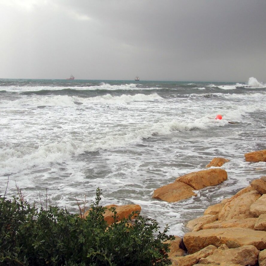 На Кипре ожидаются дожди и грозы