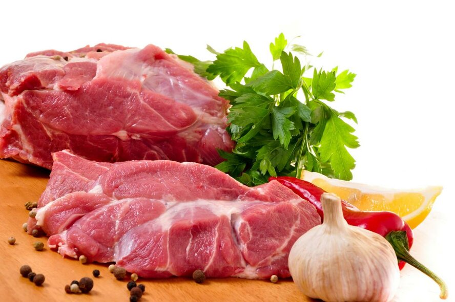 На Кипре продается только качественное мясо