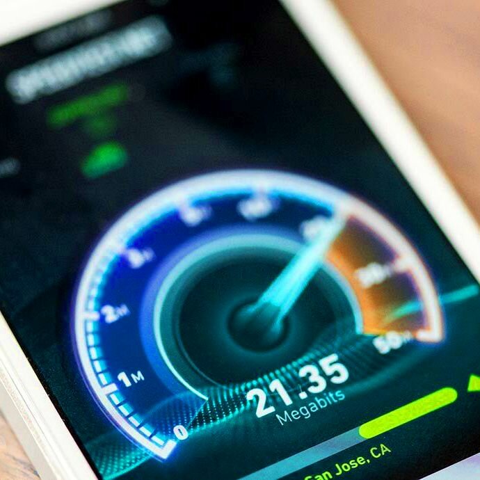 На Кипре резко ускорился мобильный интернет