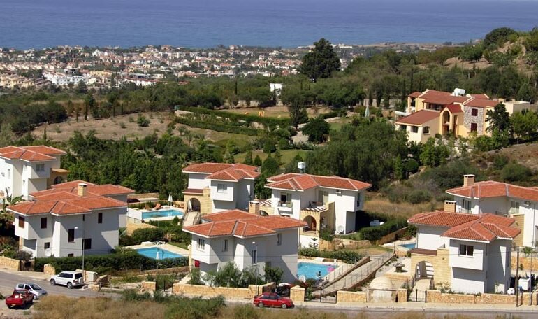 На Кипре уменьшают налог на недвижимость