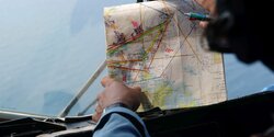 На подлете к Кипру самолеты теряют координаты