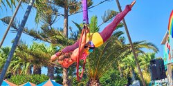 На разогреве у Королевы карнавала в Лимассоле выступят воздушные акробаты