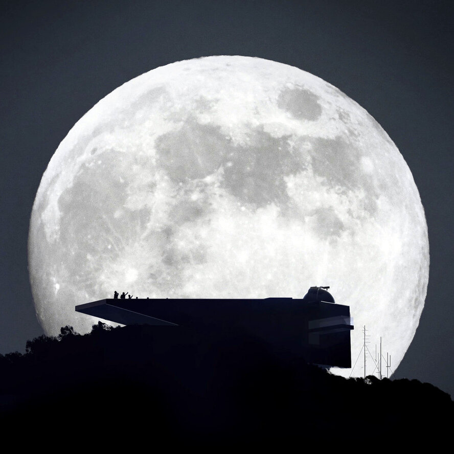 NASA построит обсерваторию в Троодосе