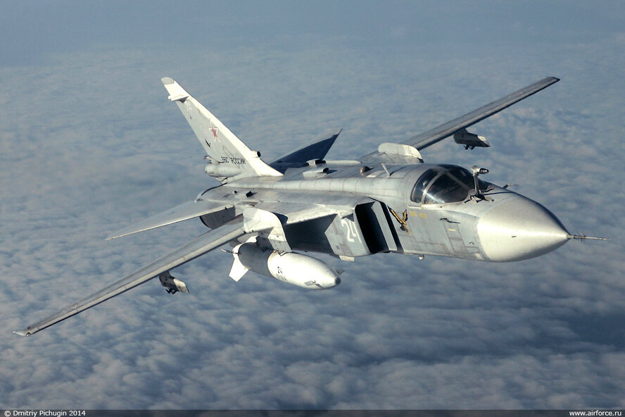 НАТО созвало экстренное заседание из-за сбитого Су-24