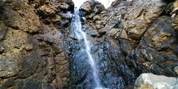 Неизвестный и недоступный водопад на Кипре (фото)