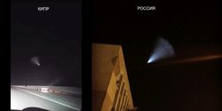«НЛО» на трассе Лимассол-Никосия (видео)