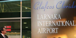 Новое название аэропорта Ларнаки