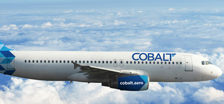 Новые авиа-направления из Ларнаки вместе с компанией Cobalt