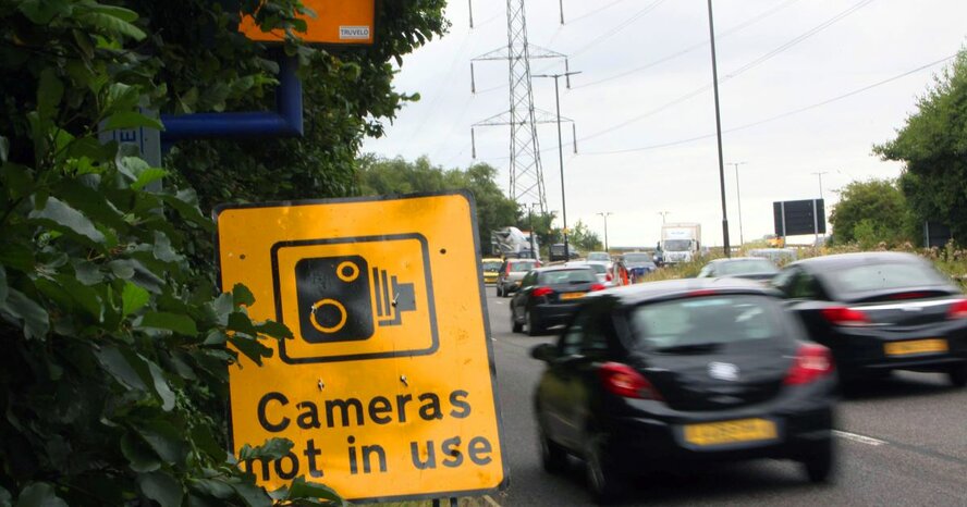 Новые камеры видеофиксации на дорогах Кипра – подробности