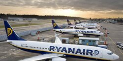 Очередная распродажа авиа билетов от Ryanair