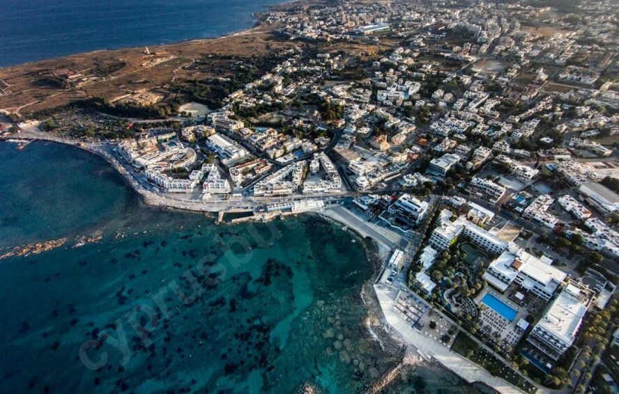 Пафос в 2017 году будет культурной столицей Европы