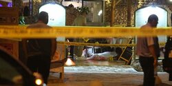 Перестрелка в Айа-Напа. Убито 4 человека