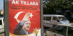 Победу на выборах в Турции в очередной раз одержал Тайип Эрдоган
