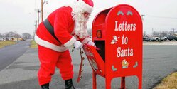 Почта Кипра продолжит рассылать детям письма от Санты