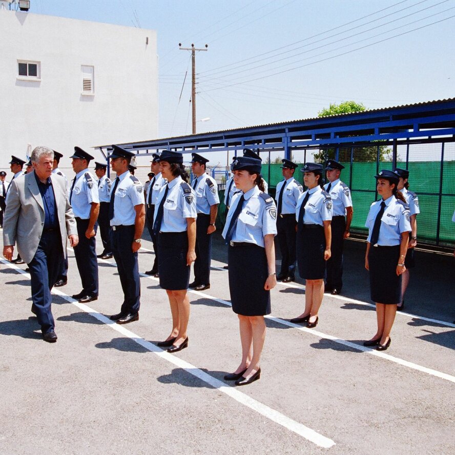 Полиция Кипра полностью мобилизована в связи со вчерашними событиями в Лимассоле