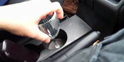 Полиция Кипра поймала пьяного водителя с восьмилетней дочерью на заднем сиденье